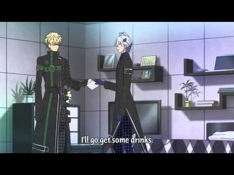 Amnesia Kento Scenes 3: Showdown!