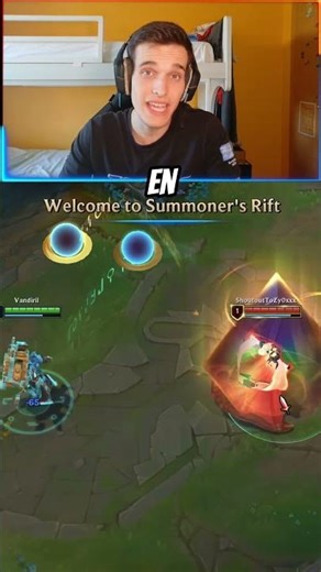 Mel Rompe League of Legends con este BUG