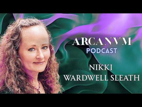 Dream Sorcery, Magical Predisposition & Testing the Nature of Your Reality w. Nikki Wardwell Sleath