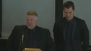 Manny Legace pays tribute to Columbus goalie killed in Novi fireworks accident