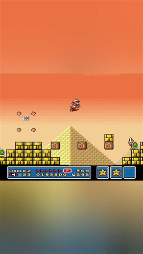 Super Mario Bros. 3 SNES – Tool-Assisted Superplay - Stage 2-3