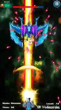 Galaxy Attack Alien Shooter Level 72