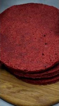 RED VELVET BISCUITS ❤️ The most moist recipe with kefir and oil #redvelvet #biscuits