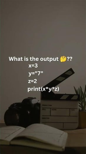 what is the output 🤔?? #thinker #coding #python #hacker #powerful @coding_shorts02