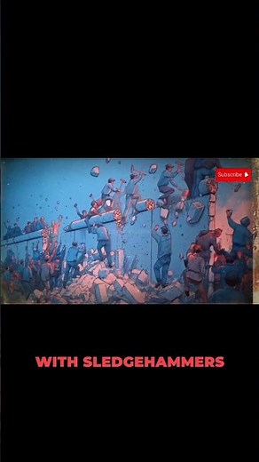 The Day the Berlin Wall Came Down A Turning Point in History