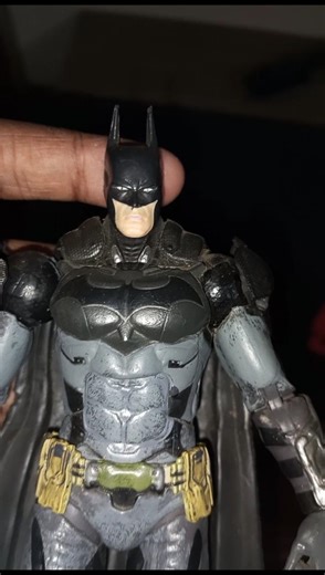 Batman Arkham knight Action figure #actionfigures #actionfigure #toys #toysandhobbies #shorts
