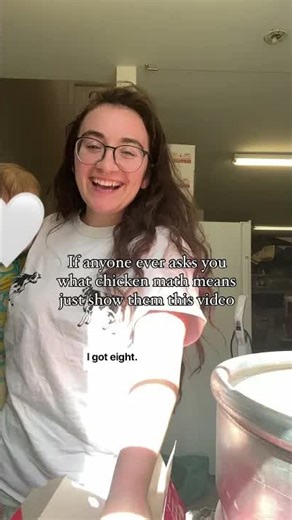 Chicken math! From 4 to 9 chicks on the homestead