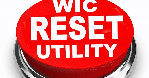 Descargar el programa WIC Reset Utility totalmente gratis