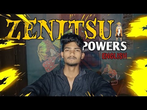 ZENITSU⚡AGATSUMA FULL POWER✨ EXPLAIN 🤠