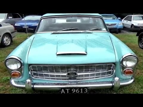 1960 AUSTIN WESTMINSTER A99