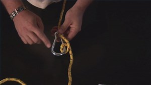 Watch How to Tie a Loop &colon; Munter Friction Knot on Amazon Live