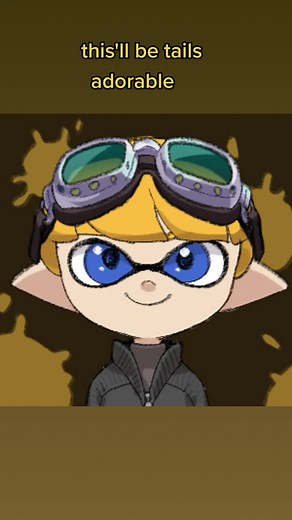New Squidbeak Splatoon on TikTok