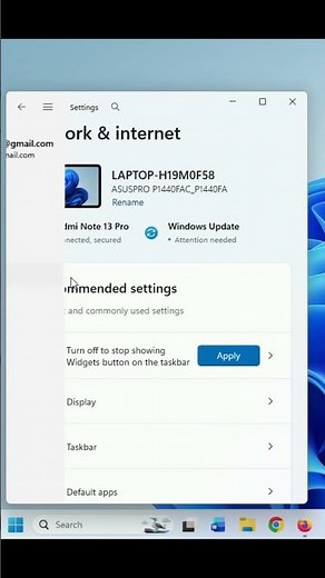 How to View Wifi Password in Windows 11