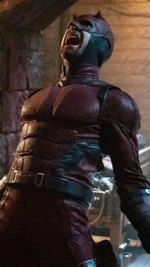 Daredevil Might Break His Biggest Rule… 💀💥 #daredevil #shorts #viral