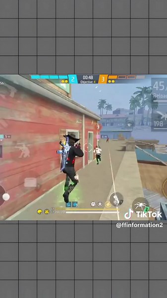 New CS Rank Combination in Free Fire