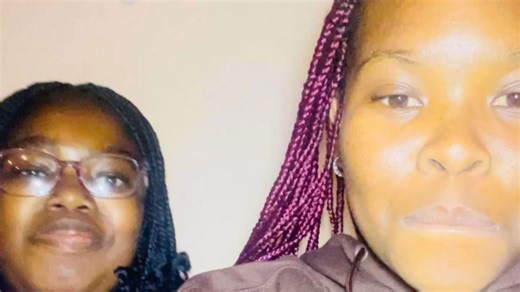 Girls try fire-breathing stunt and get startled after successfully creating a flame