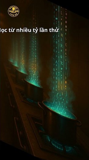 Nguyên lý Hebb: “kích hoạt cùng nhau thì mạnh hơn” • Hebbian rule #shorts