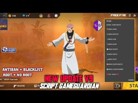 FF EMOTE SCRIPT V9 - NEW UPDATE OB52 FULL ANTIBAN ALL EMOTES SCRIPT