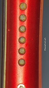 188K views · 1.4K reactions | #satisfying blocked microphone #cleaning under the #microscope | Phone Fix Craft | Facebook