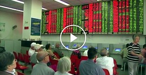 China reserve ratio cut sends investors mixed messages