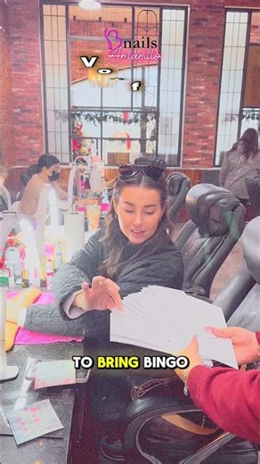 🎉 BINGO BASH IS BACK | Bnails Amarillo 💰✨