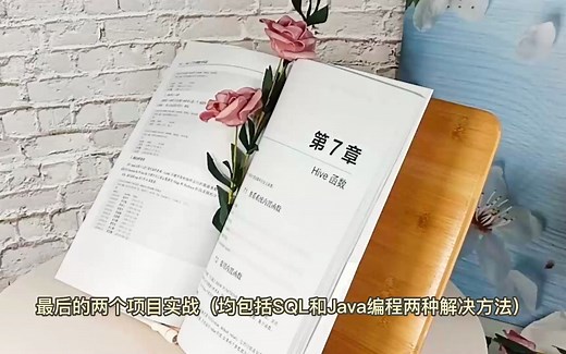 hive入门与大数据分析实战