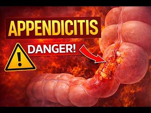 Appendicitis: Warning Signs, Real Causes & What Happens If It Bursts