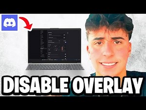 How To Disable Discord Overlay - Fastest Guide