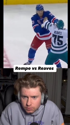 Heavyweight battle between Rempe vs Reaves. Who won? | Coach Chippy