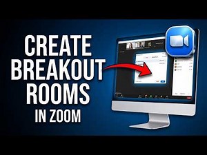 How to Create Breakout Rooms in Zoom (2026 Workplace 7.0 Guide)