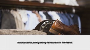 How To Clean Adidas Shoes