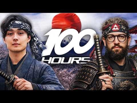 I spent 100 Hours in Japan living like Supercross Champion Jo Shimoda 🇯🇵👹