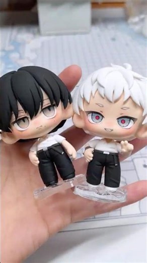 DIY Clay Hikaru & Yoshiki | The Summer Hikaru Died | PicoDIY