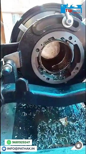 PERFECT Threads,With 110 V 4 Inch Capacity Conduit Pipe Threading Machine For Export-TL PATHAK GROUP