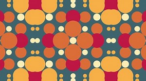 Hypnotic Video Pattern Geometric Loop Background Stock Footage Video (100% Royalty-free) 1011315659 | Shutterstock