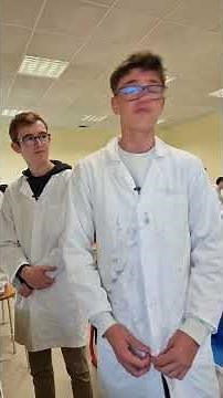 TP Sciences Physiques en terminale #BAC #STI2D