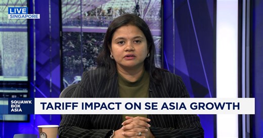 US tariffs pose downside risks to Southeast Asian growth, warns DBS