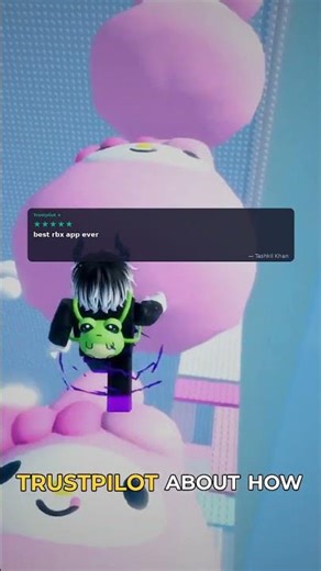 Shocking Roblox Scams: Fake Free Robux Generators Exposed #shorts