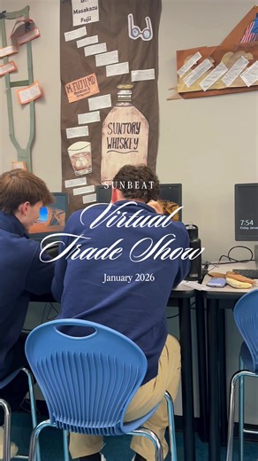 Very successful day for Sunbeat at the virtual trade show!!