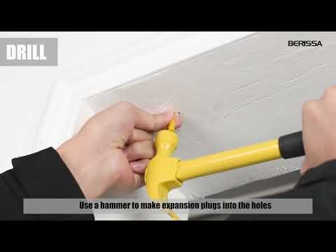 Cordless Cellular Shades - Installation Instructions