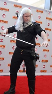 We loved everyone’s cosplays so much that we just HAD to post more highlights from today’s red carpet 🤟 You all looked absolutely amazing out there, and we can’t wait to see what other amazing cosplays are in store for the rest of this weekend 👀 #MEGACONOrlando #MEGACONOrlando2024 #MCO24 #Orlando #Florida #OrlandoFL #CosplayRedCarpet #Cosplay #ChainsawMan #StrangerThings #StarWars #OnePiece #fandom | MegaCon Convention