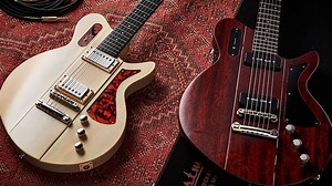 Eastman Juliet P-90-VR and PB review