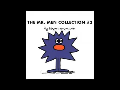The Mr. Men Collection 3 - Mr. Perfect
