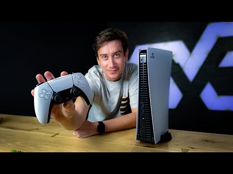 PLAYSTATION 5 UNBOXING ȘI PRIMUL JOC - Cavaleria.ro