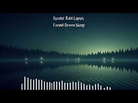 Deep Sleep Soundscapes 🌌 | Ambient Night Music for Sleeping