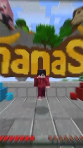 Others on Valentines Day Vs Me | BananaSmp #minecraft #mcserver #fnafminecraft #mcskins