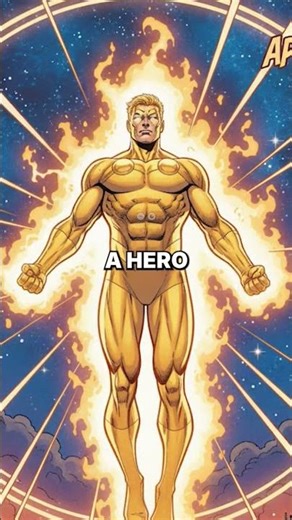 Hulk vs Sentry: The Fight That Leveled a City. #shorts