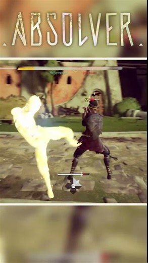 Low-hp ultra instinct | #absolver #absolverplus