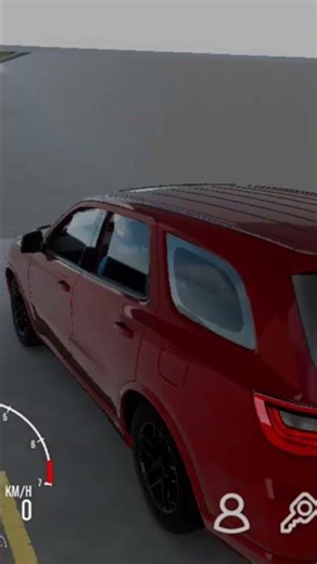 dodge Durango SRT Hellcat #shorts #carparkingmultiplayer #cpm2