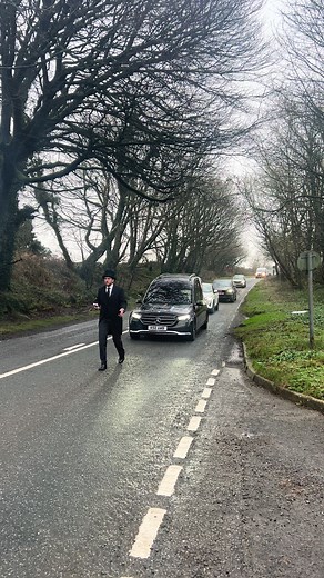 Honoring Traditions: The Significance of Paging the Hearse